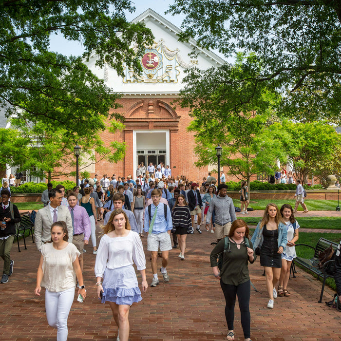 Episcopal High School finds their series