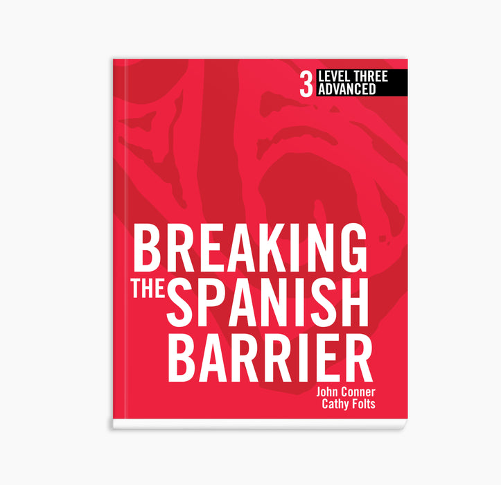Spanish Level 3/Advanced Book (Student Edition)
