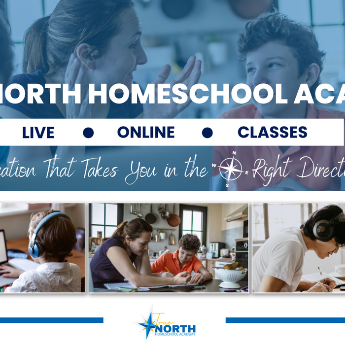 True North Homeschool Academy discovers Breaking the Barrier
