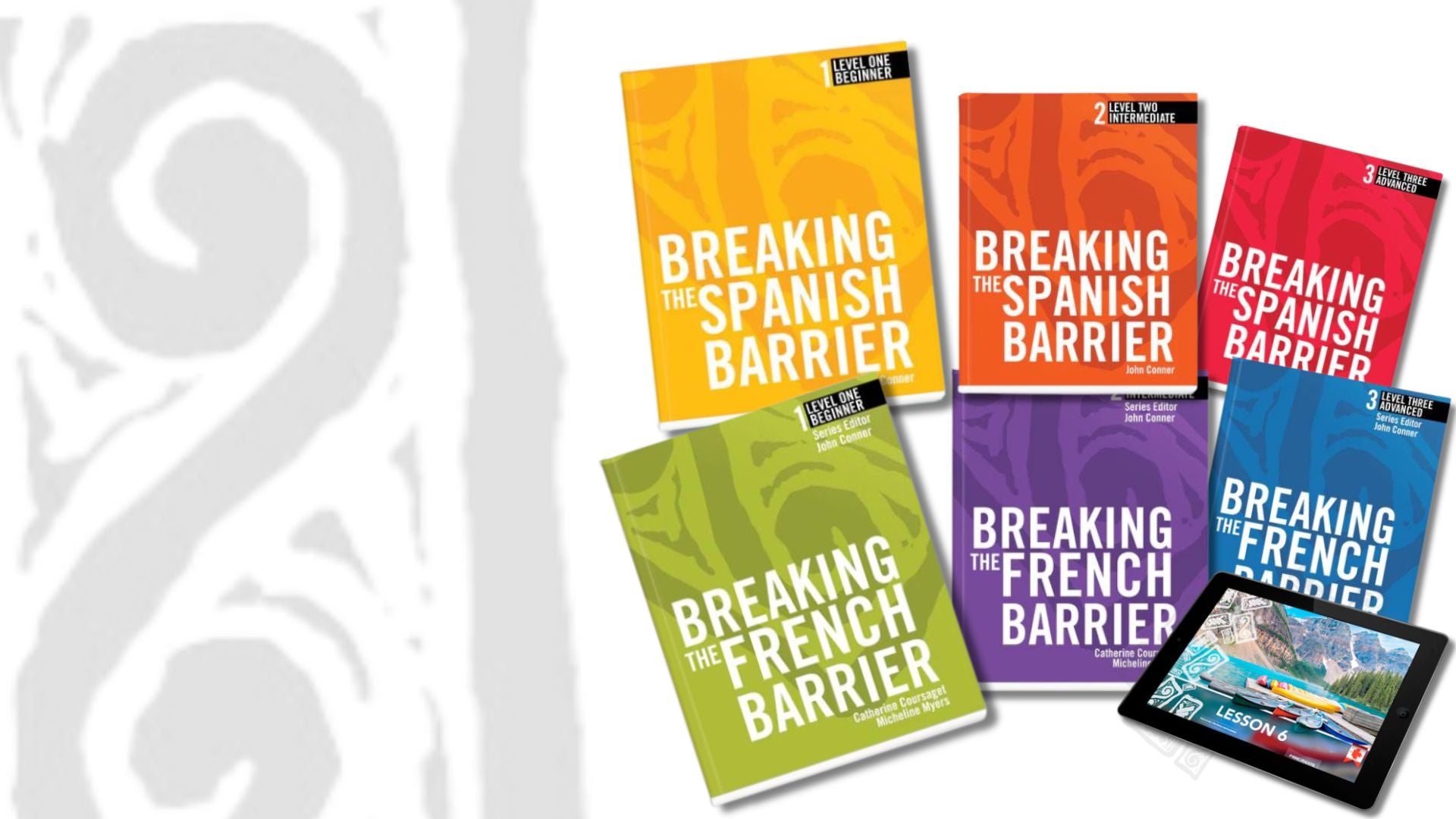Llamitas Spanish Elementary Curriculum — Breaking The Barrier