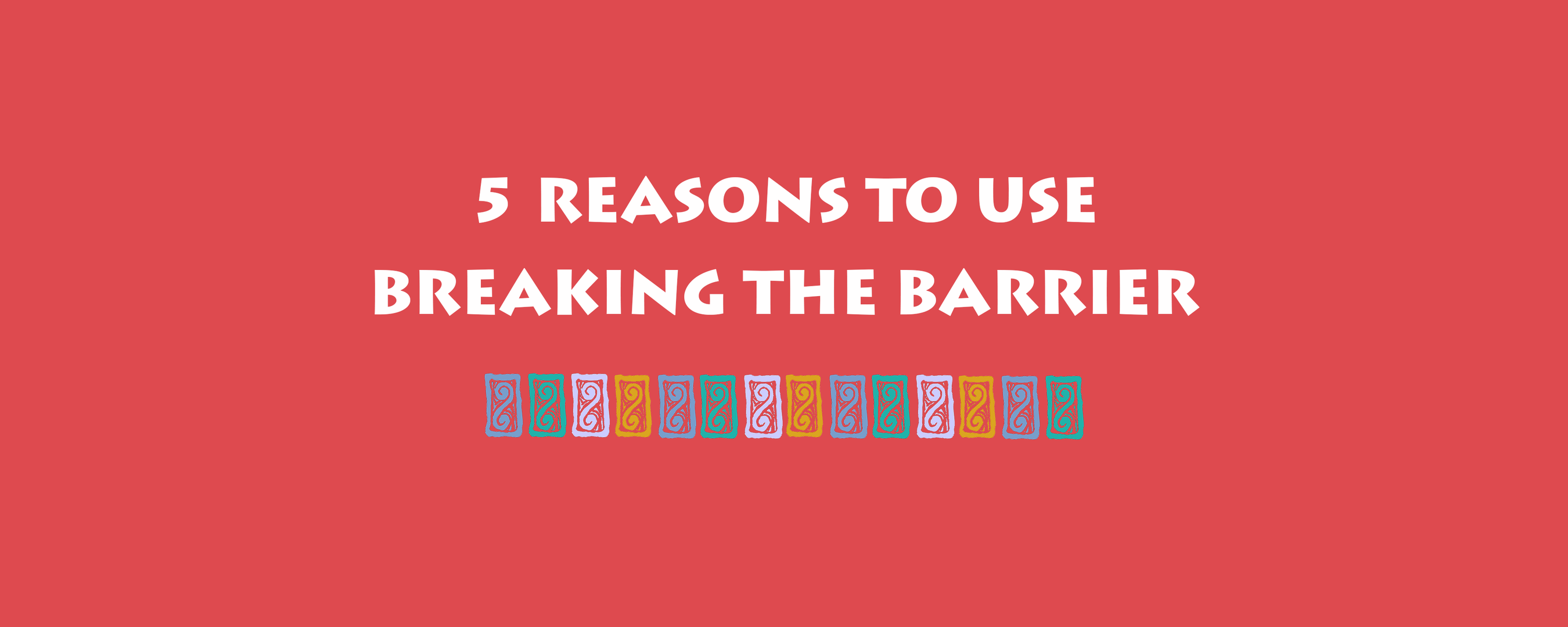 Breaking the Barrier — Breaking The Barrier