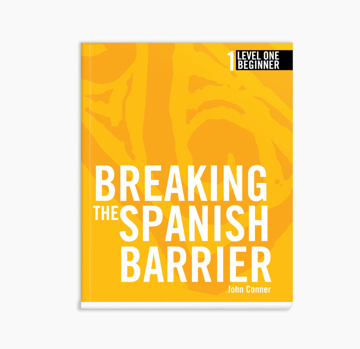 Spanish Level 1/Beginner Book (Student Edition)