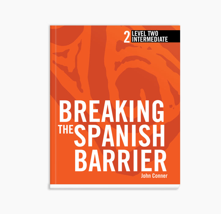 —　Barrier　Breaking　Spanish　Book　2/Intermediate　Edition)　The　Level　(Student